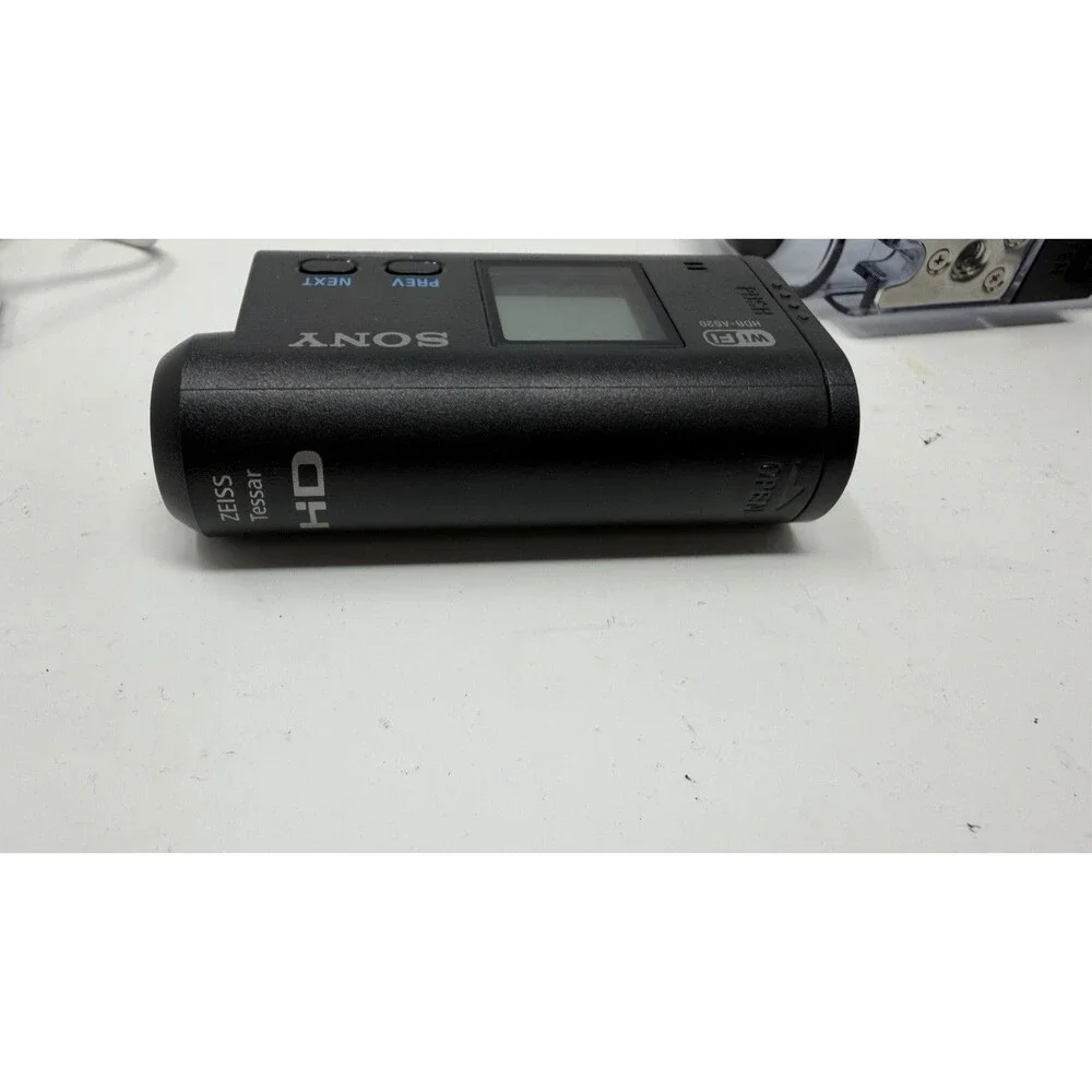 Sony ActionCam WiFi certified HDR-AS20 - Used